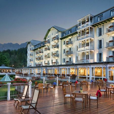 Cristallo, A Luxury Collection Resort & Spa, Cortina D 'Ampezzo Кортина-д'Ампеццо Экстерьер фото