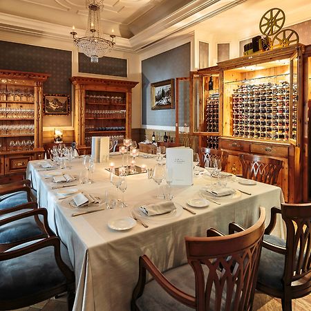 Cristallo, A Luxury Collection Resort & Spa, Cortina D 'Ampezzo Кортина-д'Ампеццо Экстерьер фото