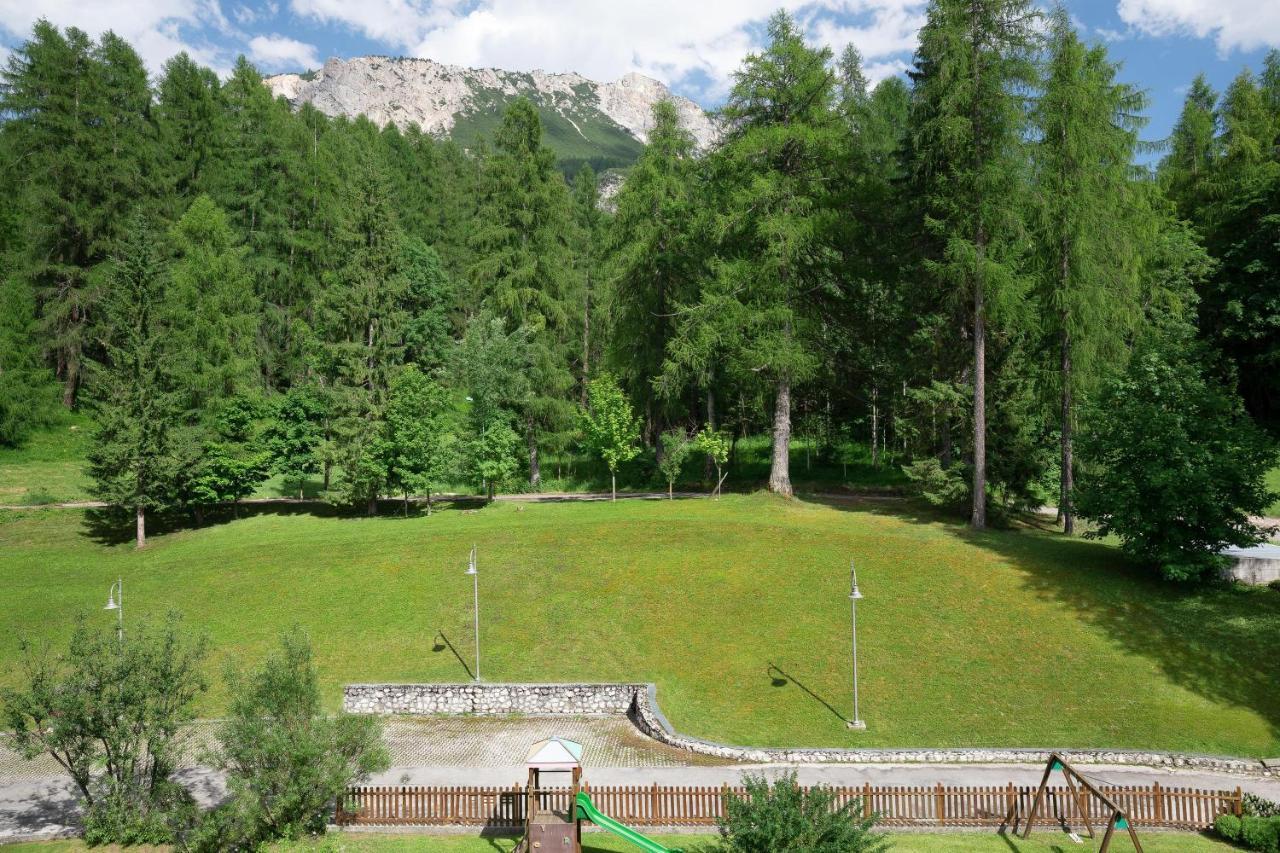 Cristallo, A Luxury Collection Resort & Spa, Cortina D 'Ampezzo Кортина-д'Ампеццо Экстерьер фото