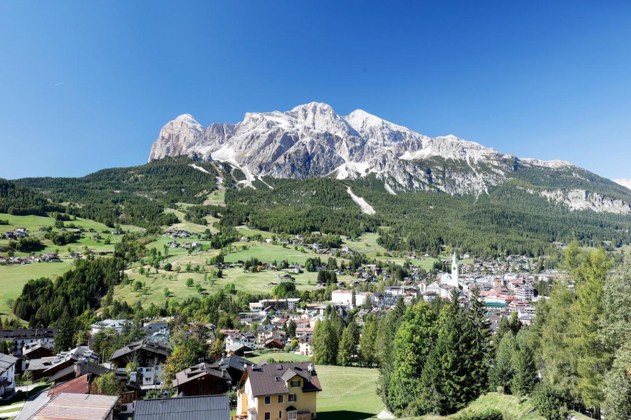 Cristallo, A Luxury Collection Resort & Spa, Cortina D 'Ampezzo Кортина-д'Ампеццо Экстерьер фото