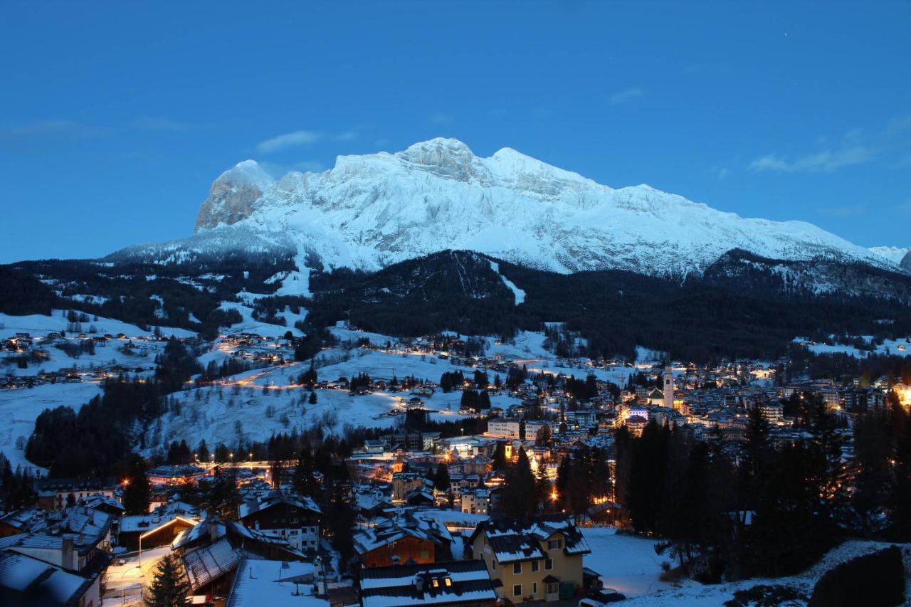 Cristallo, A Luxury Collection Resort & Spa, Cortina D 'Ampezzo Кортина-д'Ампеццо Экстерьер фото
