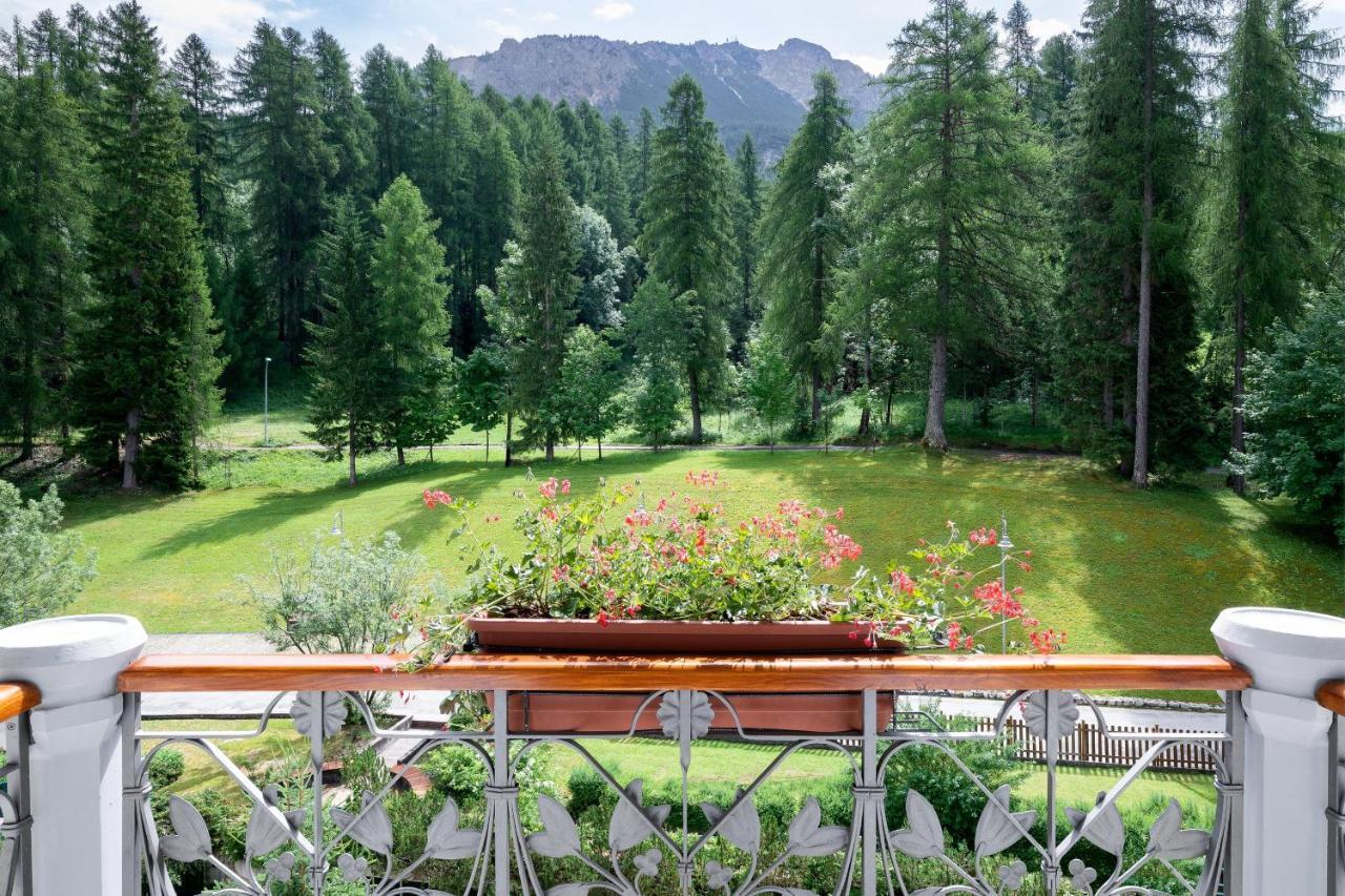 Cristallo, A Luxury Collection Resort & Spa, Cortina D 'Ampezzo Кортина-д'Ампеццо Экстерьер фото