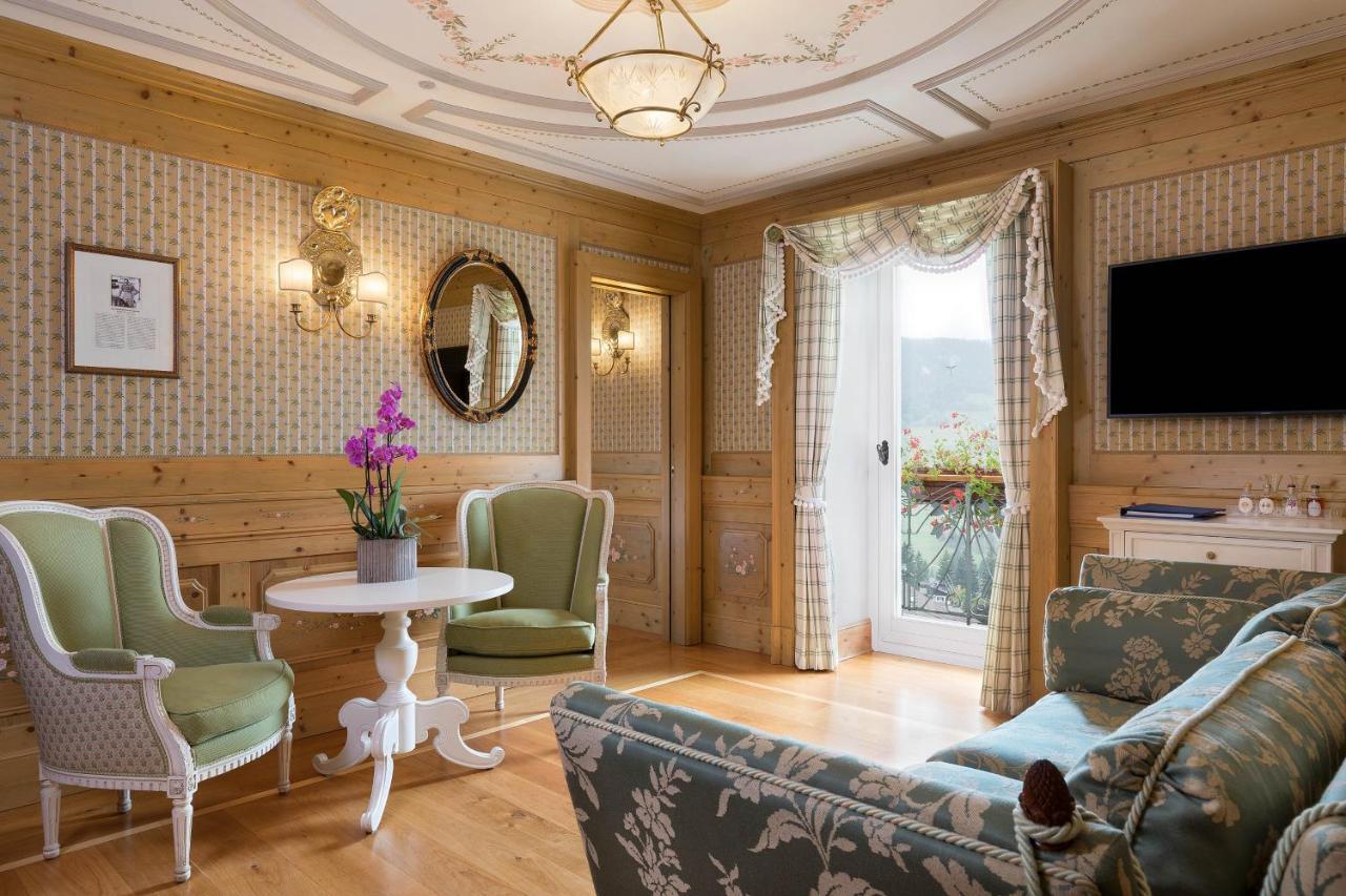 Cristallo, A Luxury Collection Resort & Spa, Cortina D 'Ampezzo Кортина-д'Ампеццо Экстерьер фото