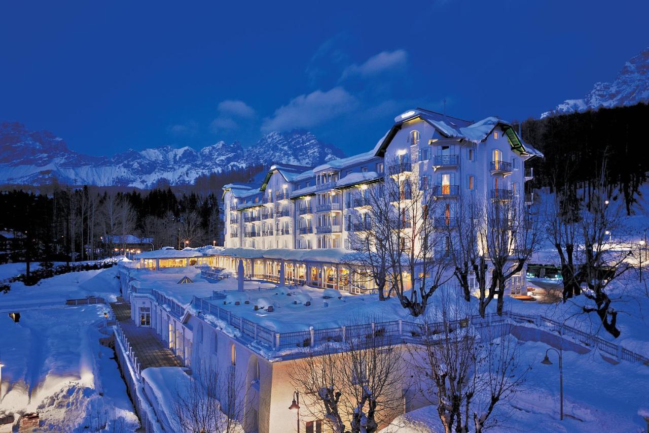 Cristallo, A Luxury Collection Resort & Spa, Cortina D 'Ampezzo Кортина-д'Ампеццо Экстерьер фото