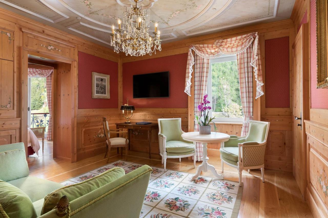 Cristallo, A Luxury Collection Resort & Spa, Cortina D 'Ampezzo Кортина-д'Ампеццо Экстерьер фото