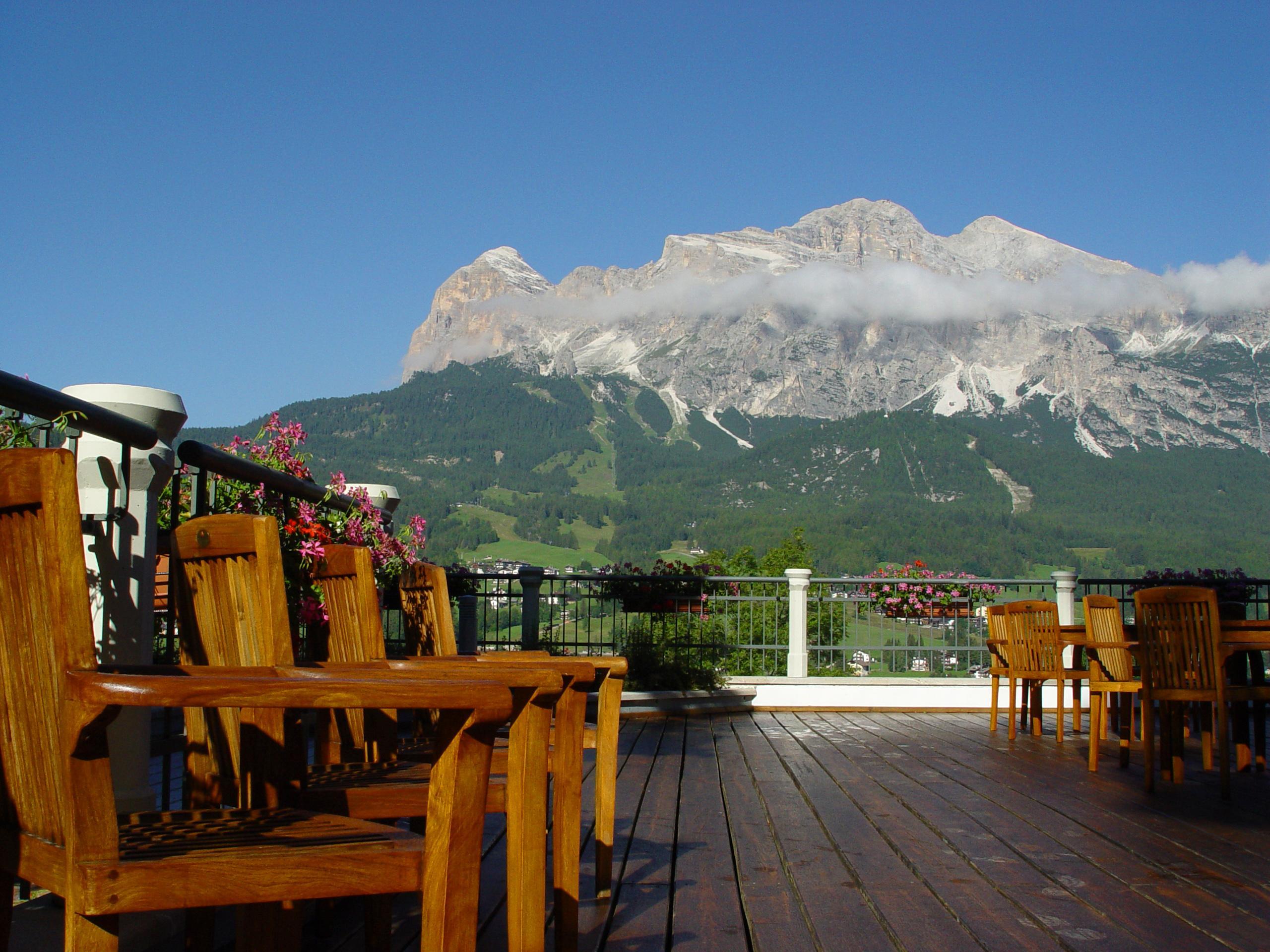 Cristallo, A Luxury Collection Resort & Spa, Cortina D 'Ampezzo Кортина-д'Ампеццо Экстерьер фото