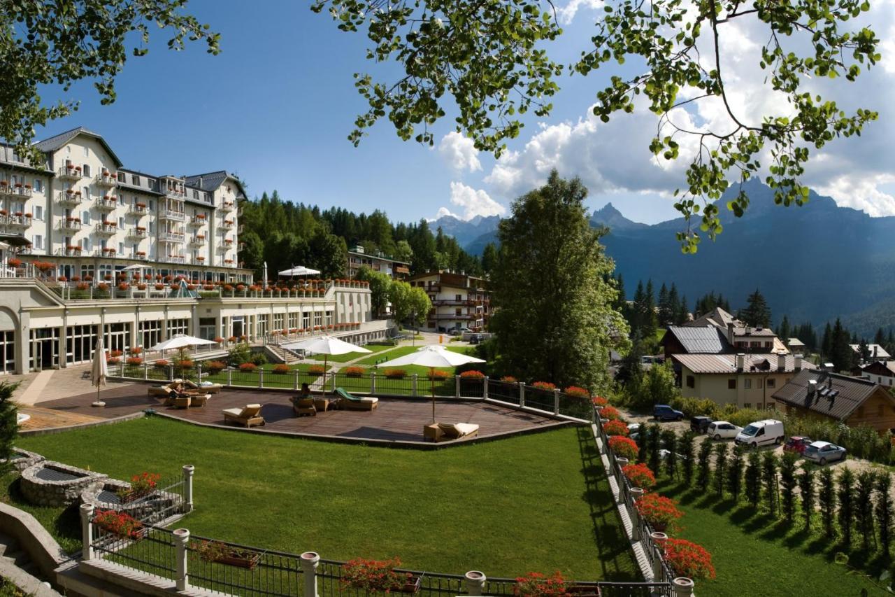 Cristallo, A Luxury Collection Resort & Spa, Cortina D 'Ampezzo Кортина-д'Ампеццо Экстерьер фото