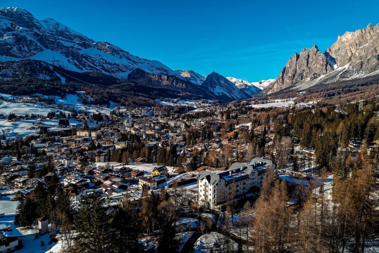 Cristallo, A Luxury Collection Resort & Spa, Cortina D 'Ampezzo Кортина-д'Ампеццо Экстерьер фото