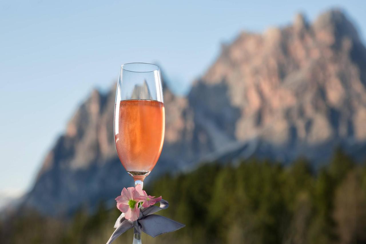 Cristallo, A Luxury Collection Resort & Spa, Cortina D 'Ampezzo Кортина-д'Ампеццо Экстерьер фото