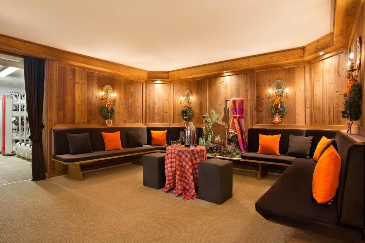 Cristallo, A Luxury Collection Resort & Spa, Cortina D 'Ampezzo Кортина-д'Ампеццо Экстерьер фото
