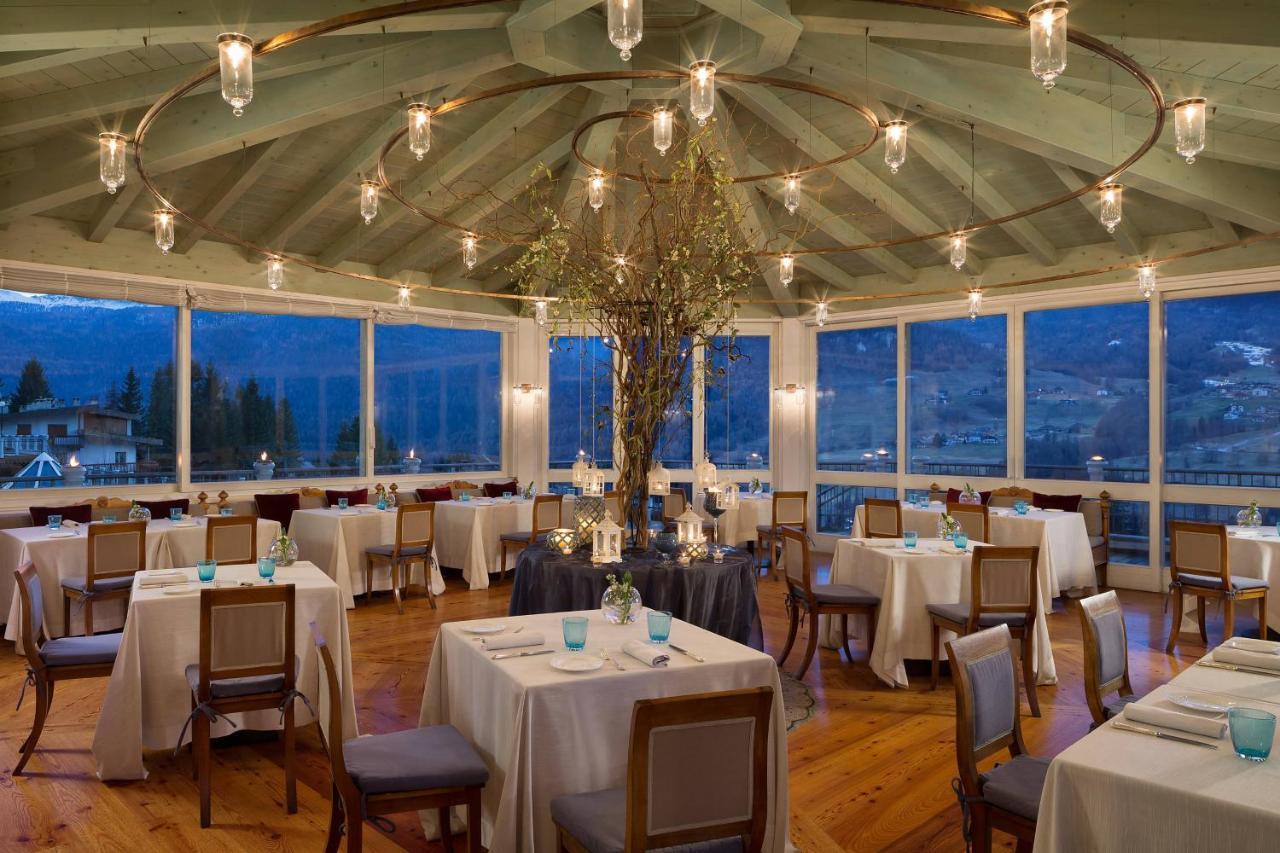 Cristallo, A Luxury Collection Resort & Spa, Cortina D 'Ampezzo Кортина-д'Ампеццо Экстерьер фото