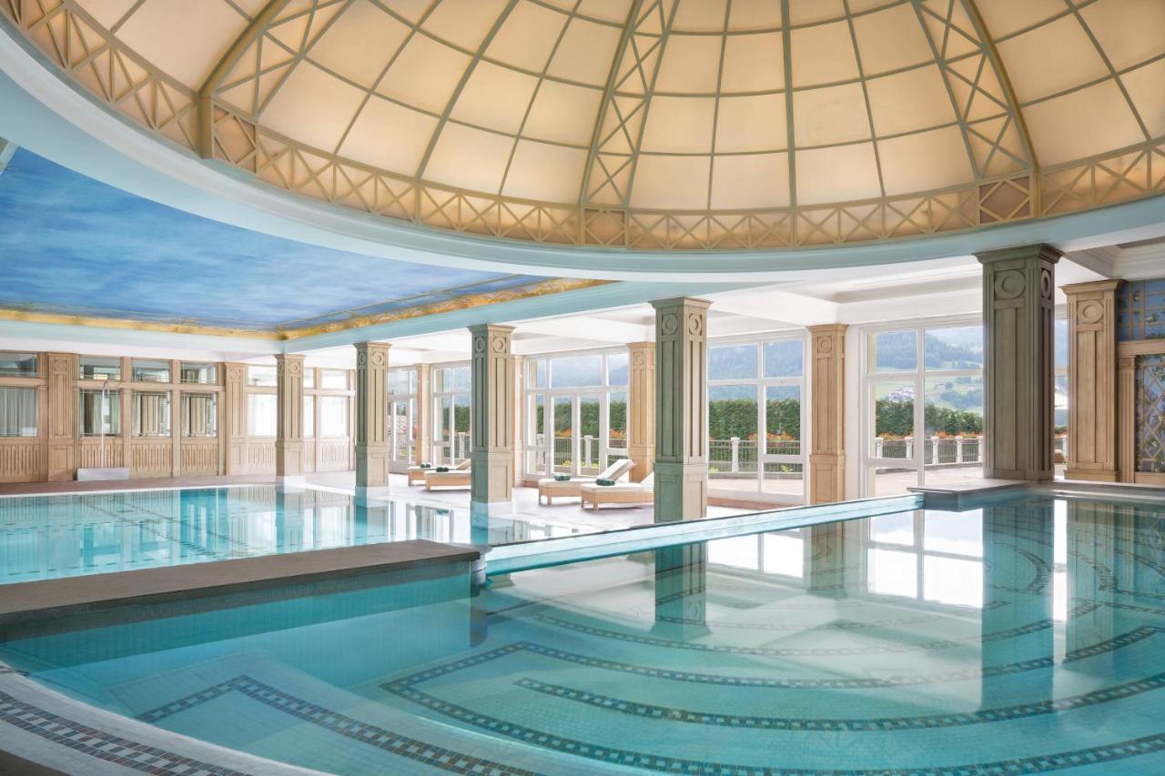 Cristallo, A Luxury Collection Resort & Spa, Cortina D 'Ampezzo Кортина-д'Ампеццо Экстерьер фото