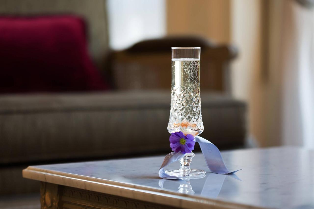Cristallo, A Luxury Collection Resort & Spa, Cortina D 'Ampezzo Кортина-д'Ампеццо Экстерьер фото