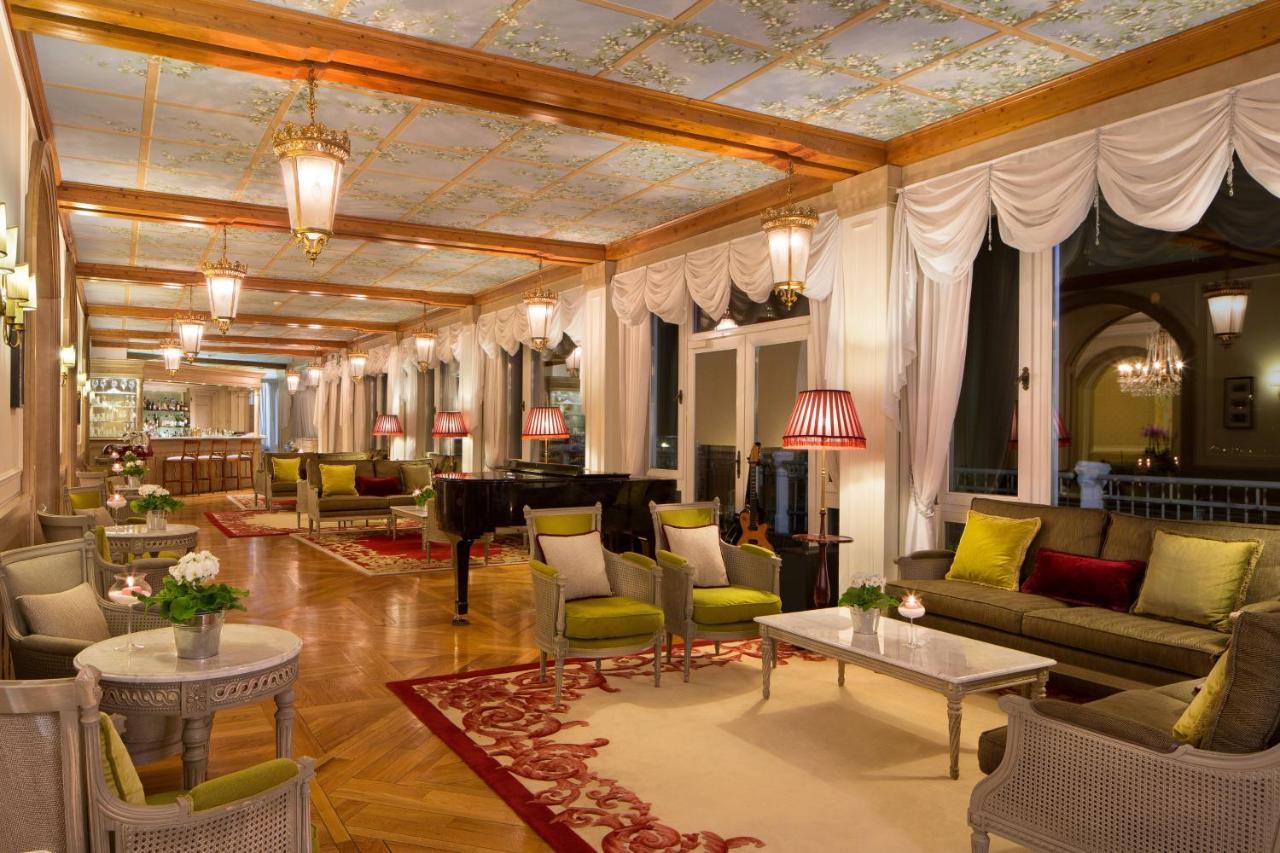Cristallo, A Luxury Collection Resort & Spa, Cortina D 'Ampezzo Кортина-д'Ампеццо Экстерьер фото