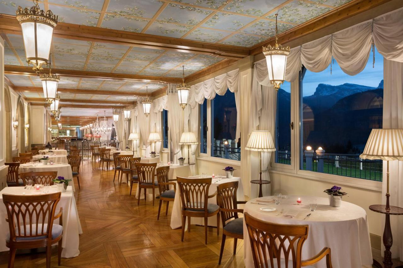 Cristallo, A Luxury Collection Resort & Spa, Cortina D 'Ampezzo Кортина-д'Ампеццо Экстерьер фото
