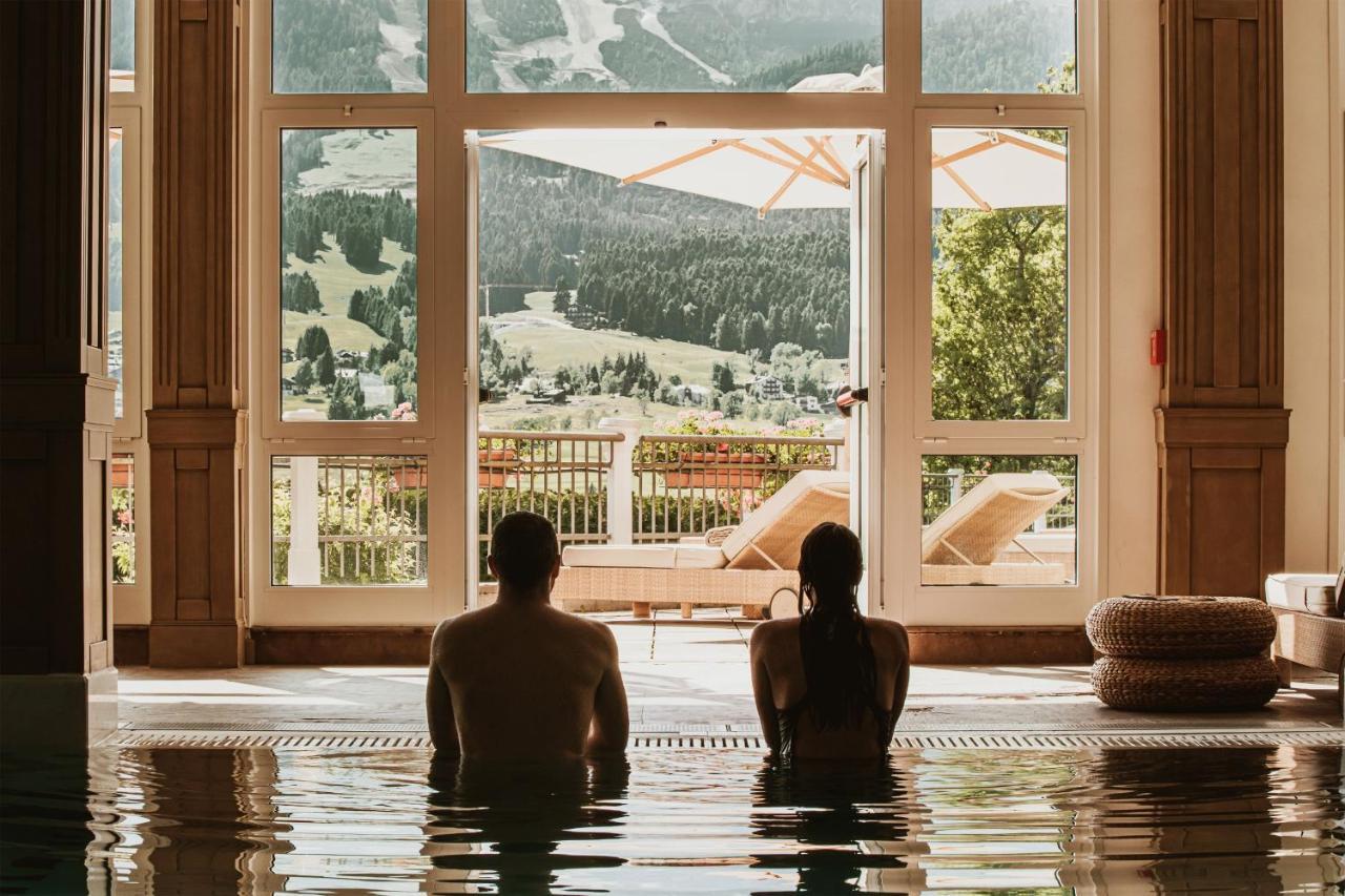 Cristallo, A Luxury Collection Resort & Spa, Cortina D 'Ampezzo Кортина-д'Ампеццо Экстерьер фото