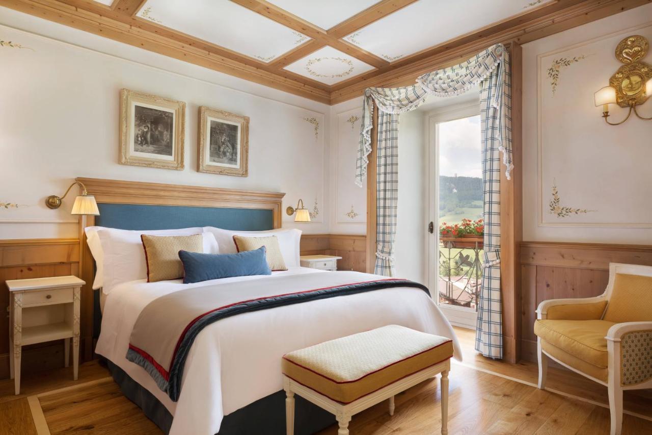 Cristallo, A Luxury Collection Resort & Spa, Cortina D 'Ampezzo Кортина-д'Ампеццо Экстерьер фото