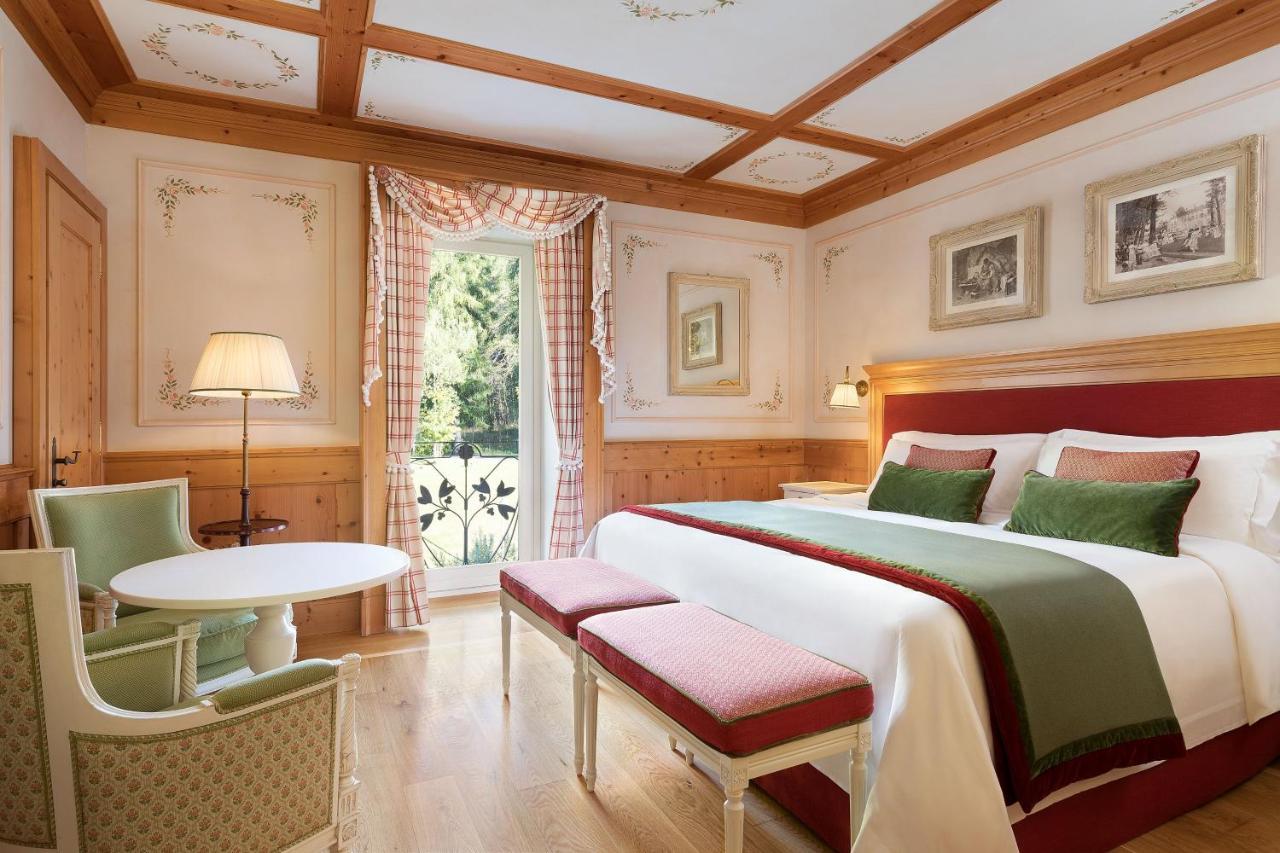 Cristallo, A Luxury Collection Resort & Spa, Cortina D 'Ampezzo Кортина-д'Ампеццо Экстерьер фото