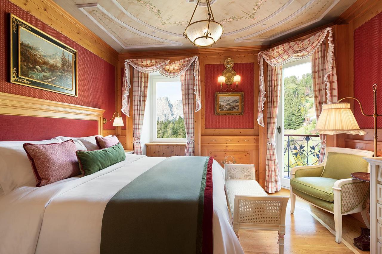 Cristallo, A Luxury Collection Resort & Spa, Cortina D 'Ampezzo Кортина-д'Ампеццо Экстерьер фото